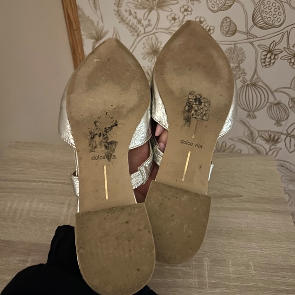 Dolce Vita Pointed Flats - Picture 5 of 5